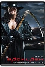 WWE Backlash poster